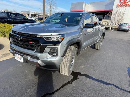 2024 Chevrolet Colorado Z71