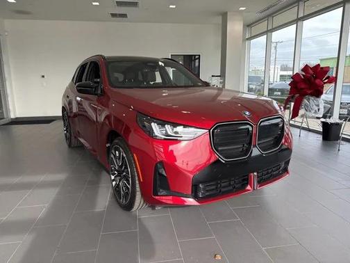 2025 BMW X3 M50 xDrive