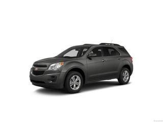 Gray 2013 Chevrolet Equinox 1LT