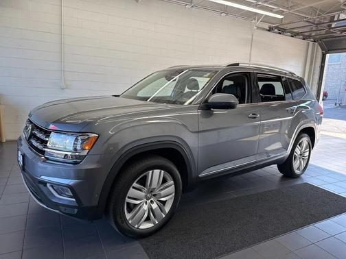 2019 Volkswagen Atlas 3.6L SEL Premium