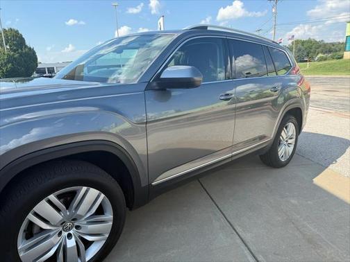 2019 Volkswagen Atlas 3.6L SEL Premium