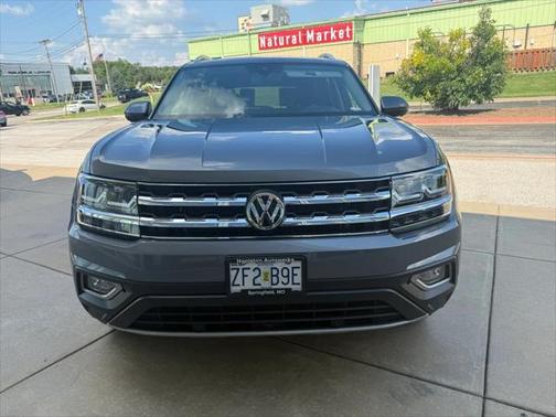 2019 Volkswagen Atlas 3.6L SEL Premium