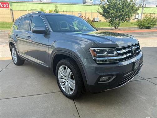 2019 Volkswagen Atlas 3.6L SEL Premium