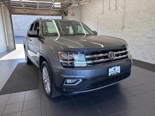 2019 Volkswagen Atlas 3.6L SEL Premium