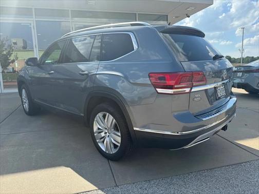 2019 Volkswagen Atlas 3.6L SEL Premium