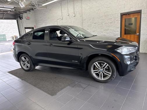 2017 BMW X6 xDrive35i