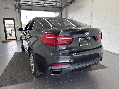 2017 BMW X6 xDrive35i