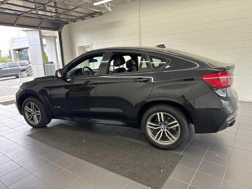 2017 BMW X6 xDrive35i