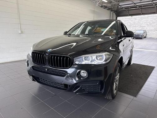 2017 BMW X6 xDrive35i