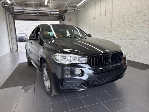2017 BMW X6 xDrive35i