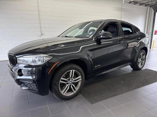 2017 BMW X6 xDrive35i