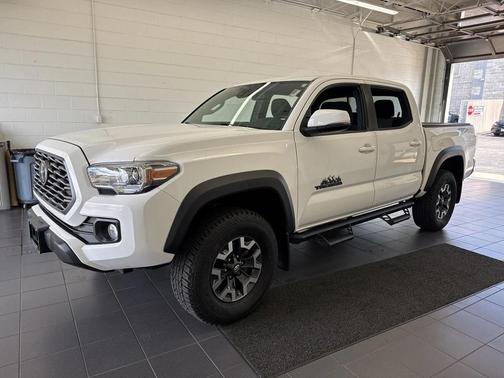 2020 Toyota Tacoma TRD Off Road