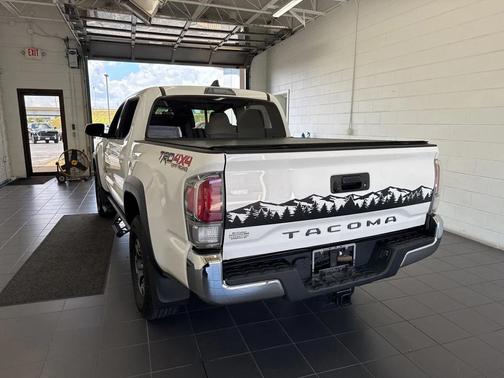2020 Toyota Tacoma TRD Off Road