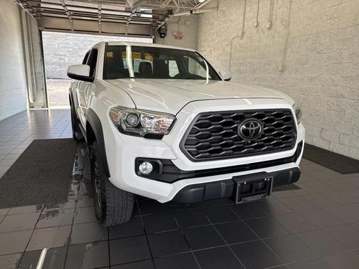 2020 Toyota Tacoma TRD Off Road