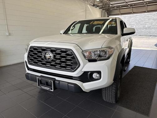 2020 Toyota Tacoma TRD Off Road