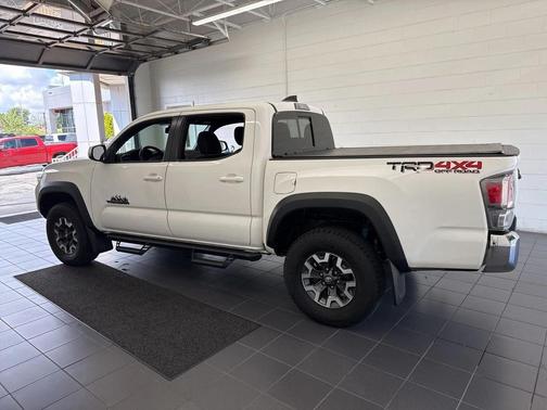 2020 Toyota Tacoma TRD Off Road