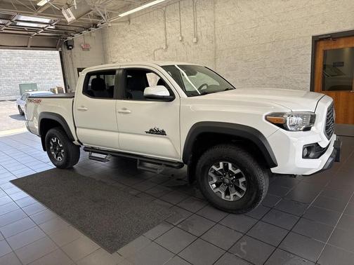 2020 Toyota Tacoma TRD Off Road