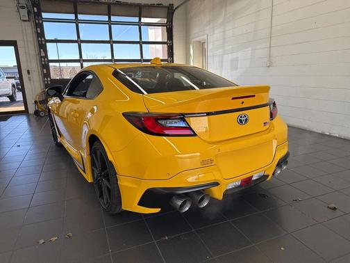 2026 Toyota GR86 Base