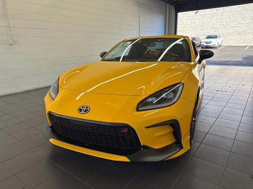 2026 Toyota GR86 Base