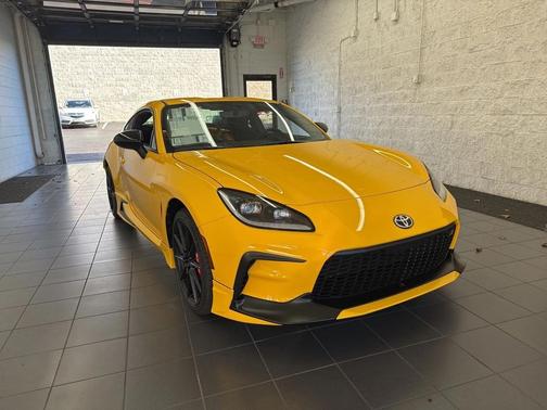 2026 Toyota GR86 Base