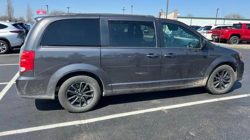 2019 Dodge Grand Caravan GT