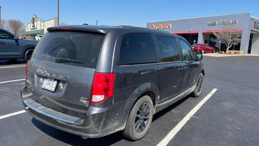 2019 Dodge Grand Caravan GT