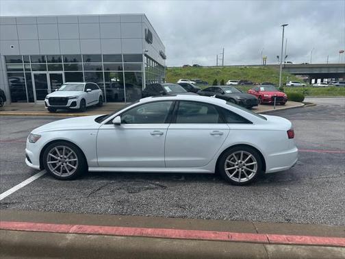 2017 Audi A6 2.0T Premium Plus