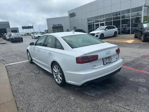 2017 Audi A6 2.0T Premium Plus