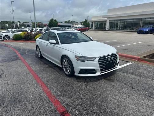 2017 Audi A6 2.0T Premium Plus