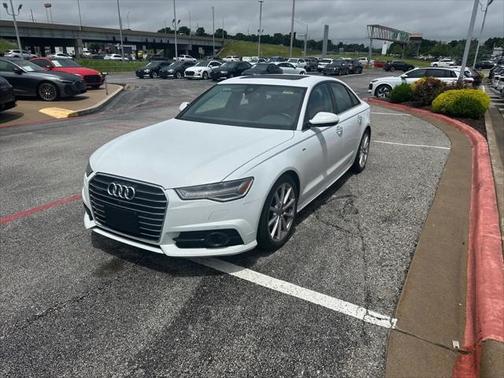 2017 Audi A6 2.0T Premium Plus