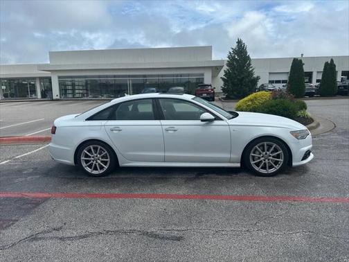 2017 Audi A6 2.0T Premium Plus