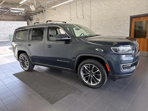 2022 Jeep Wagoneer Series III 4x4