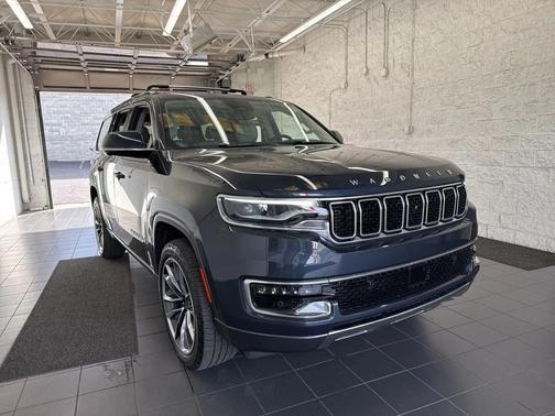 2022 Jeep Wagoneer Series III 4x4