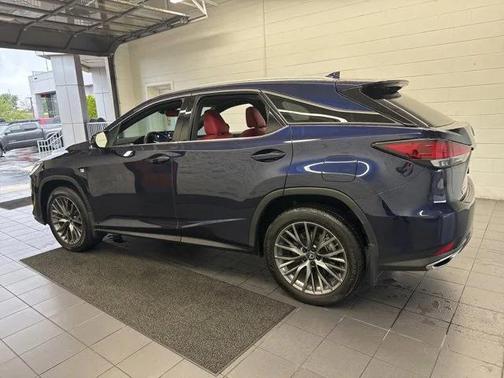 2022 Lexus RX 350 F SPORT Appearance