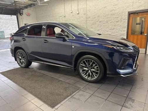 2022 Lexus RX 350 F SPORT Appearance