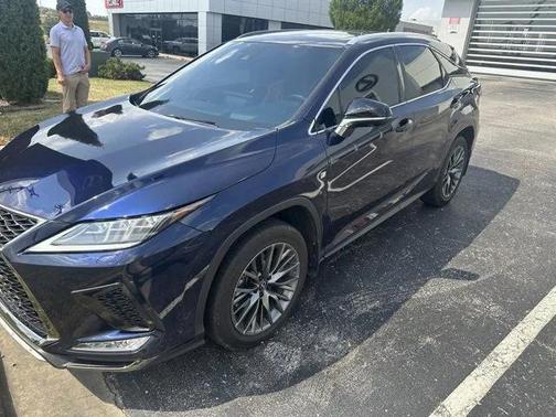 2022 Lexus RX 350 F SPORT Appearance