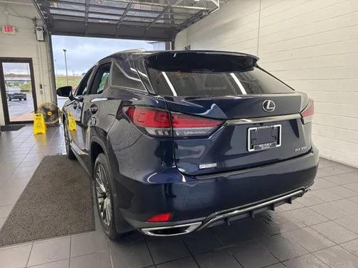 2022 Lexus RX 350 F SPORT Appearance