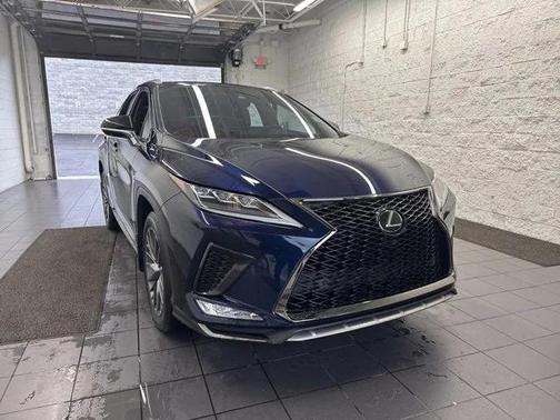 2022 Lexus RX 350 F SPORT Appearance