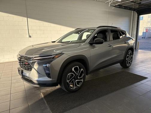 2024 Chevrolet Trax FWD 2RS