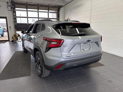 2024 Chevrolet Trax FWD 2RS