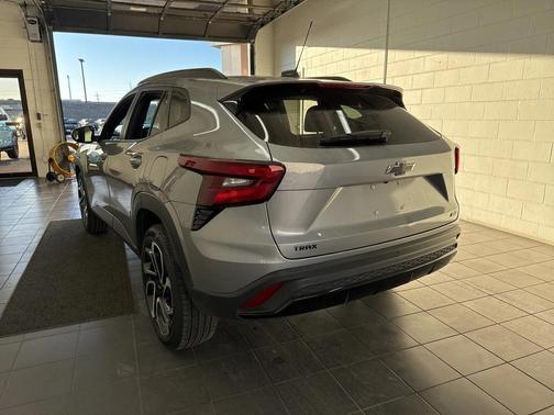 2024 Chevrolet Trax FWD 2RS