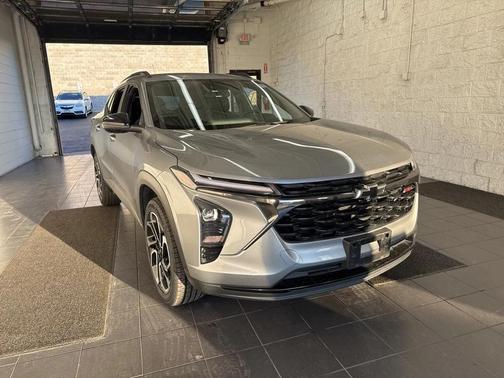 2024 Chevrolet Trax FWD 2RS