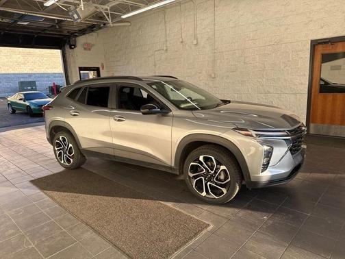 2024 Chevrolet Trax FWD 2RS