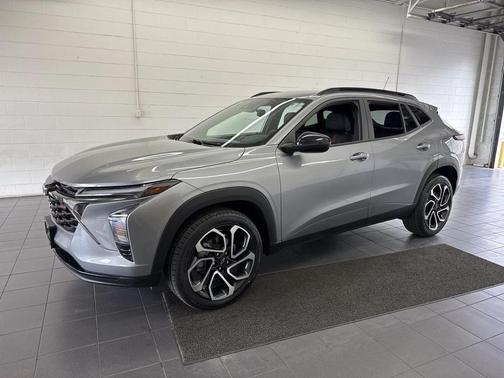 2024 Chevrolet Trax FWD 2RS