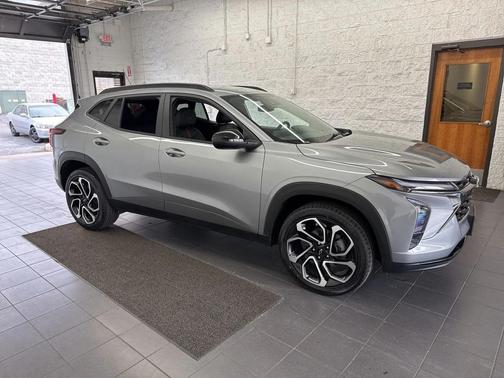 2024 Chevrolet Trax FWD 2RS