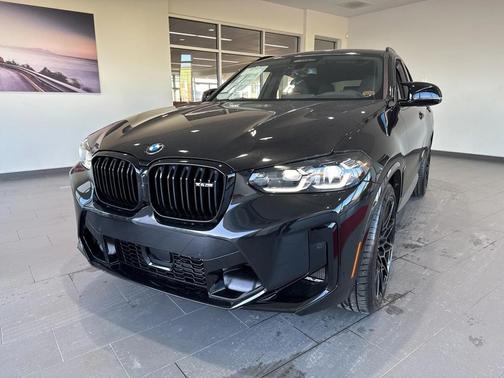 2025 BMW X4 M AWD