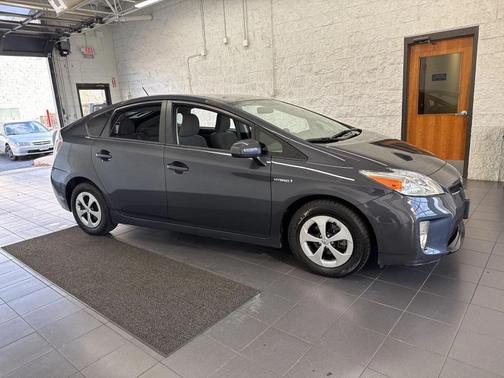 2012 Toyota Prius Three