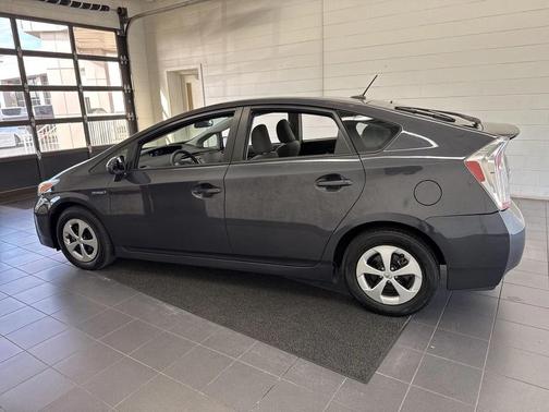 2012 Toyota Prius Three