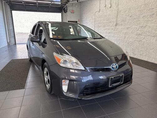 2012 Toyota Prius Three