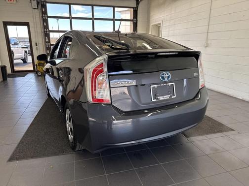2012 Toyota Prius Three